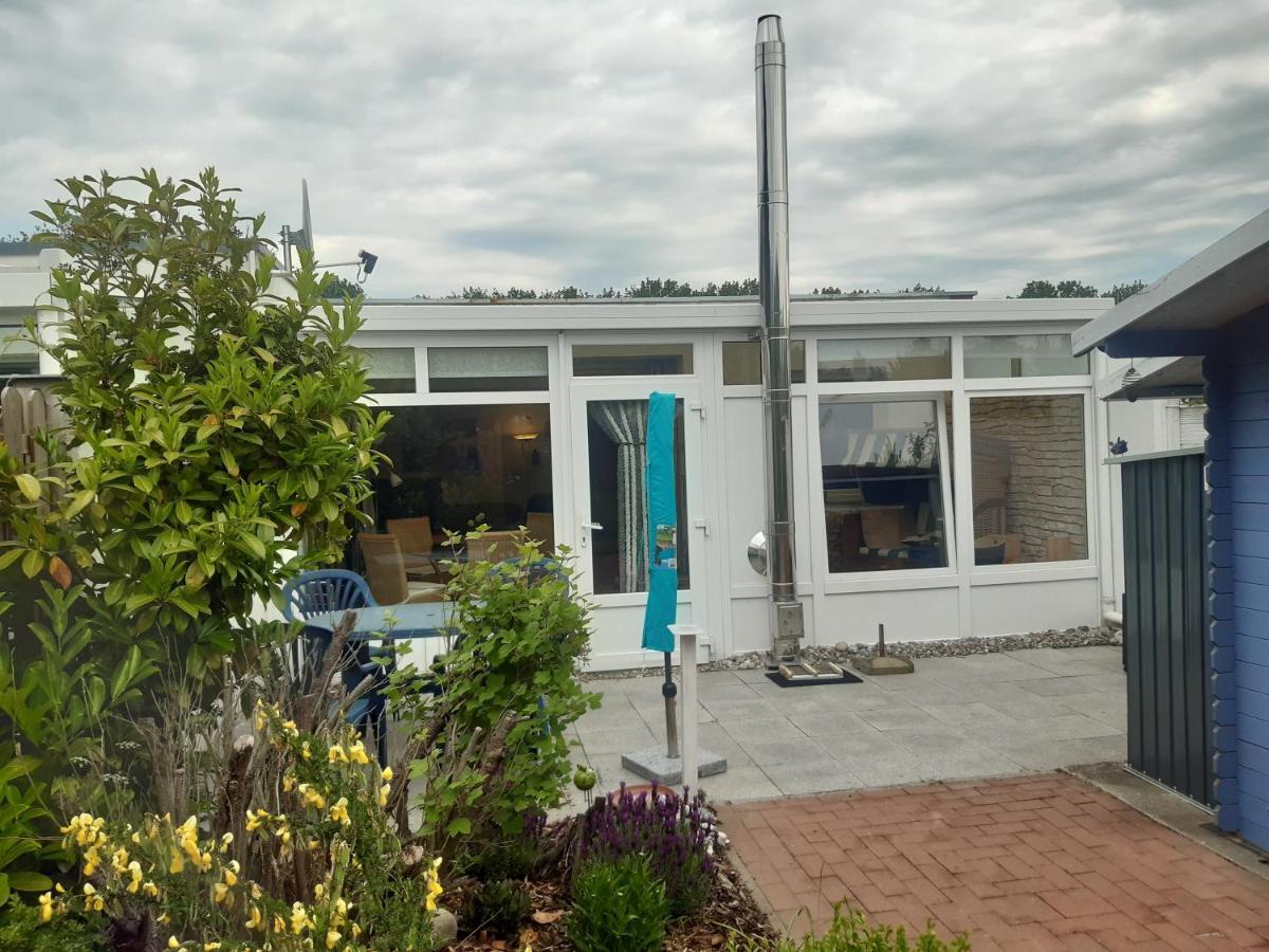 Strandbungalow Βίλα Diedrichshagen  Εξωτερικό φωτογραφία