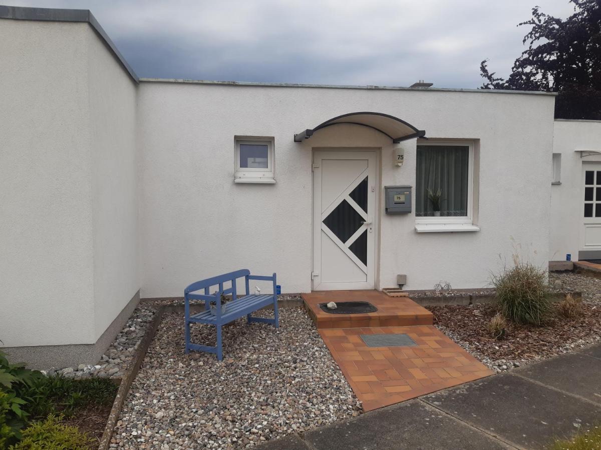 Strandbungalow Βίλα Diedrichshagen  Εξωτερικό φωτογραφία