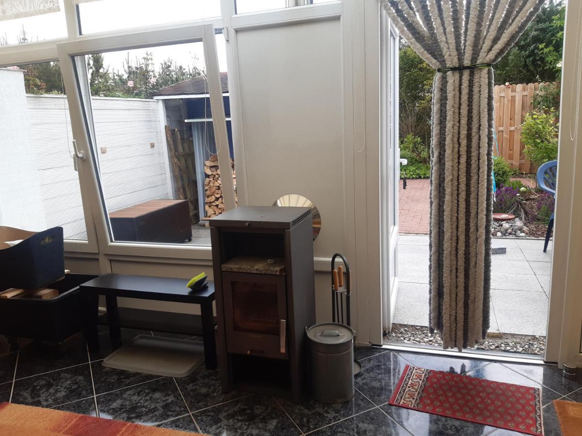 Strandbungalow Βίλα Diedrichshagen  Εξωτερικό φωτογραφία