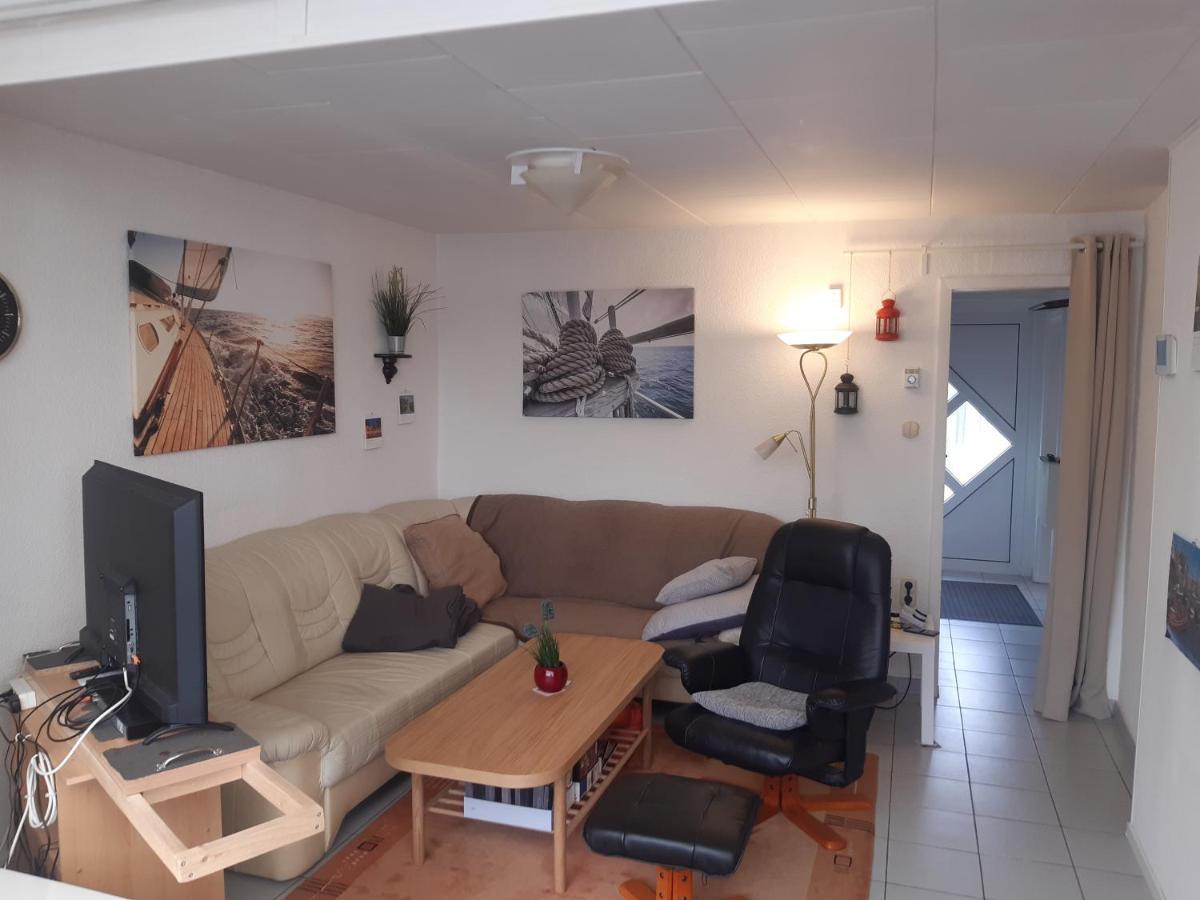 Strandbungalow Βίλα Diedrichshagen  Εξωτερικό φωτογραφία