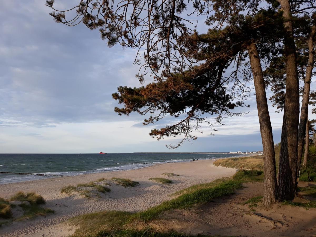 Strandbungalow Βίλα Diedrichshagen  Εξωτερικό φωτογραφία