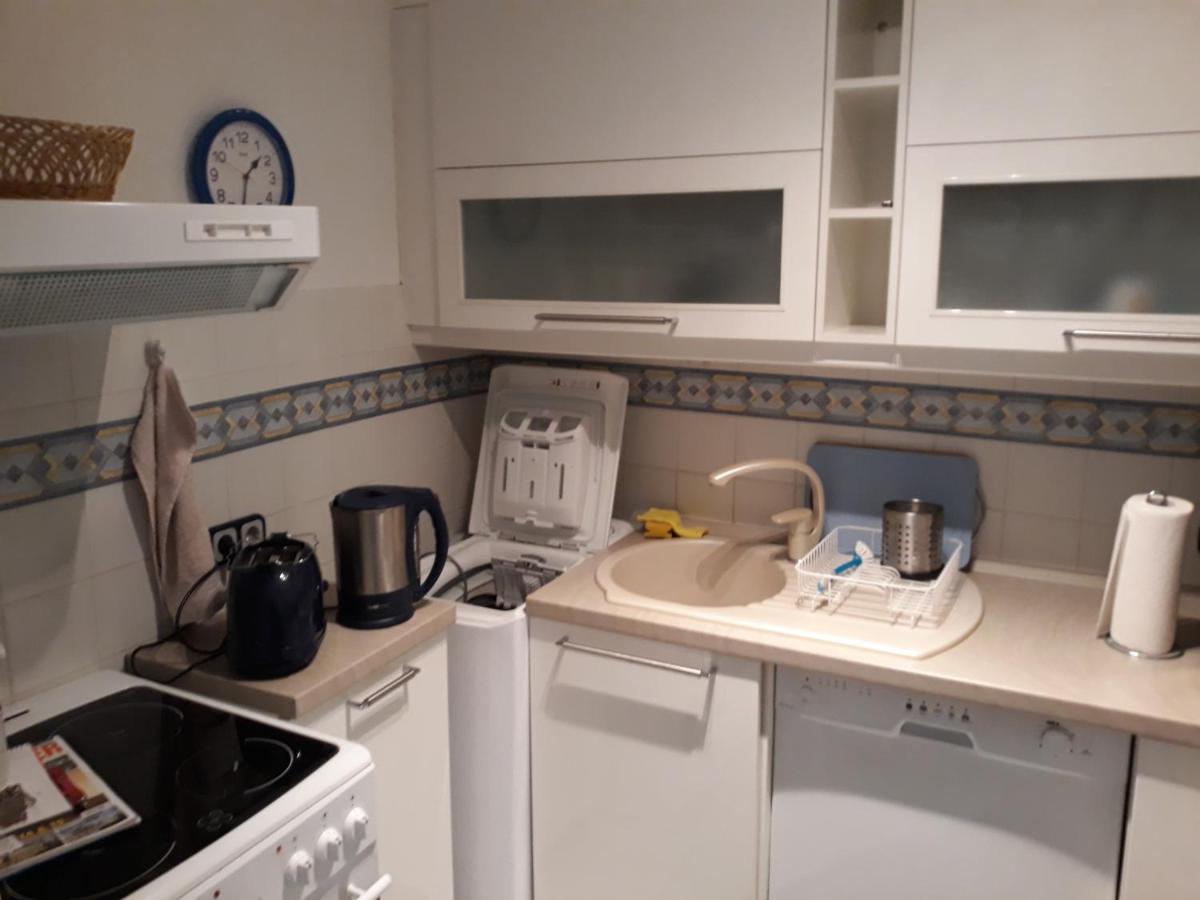Strandbungalow Βίλα Diedrichshagen  Εξωτερικό φωτογραφία